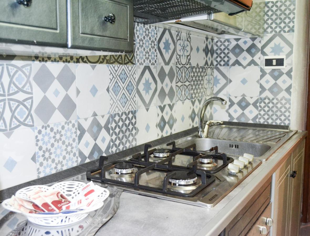 A Casa E Margari Appartement